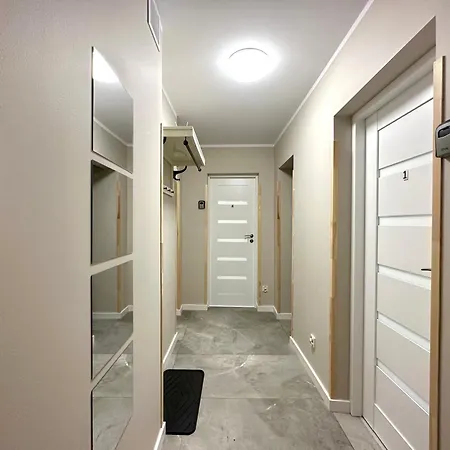 Mmrent Meadow Gdansk