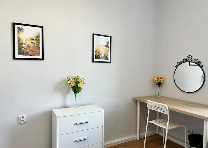 Pansiyon Mmrent Meadow Gdansk