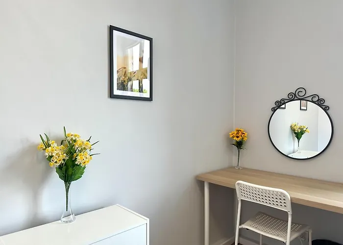 Mmrent Meadow Rum i privatbostad