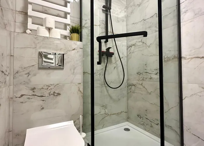 Mmrent Meadow Проживание в семье Гданьск